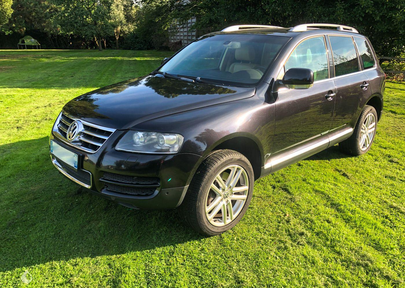 Volkswagen Touareg 2006 à vendre – SUV de luxe allemand 4Motion
