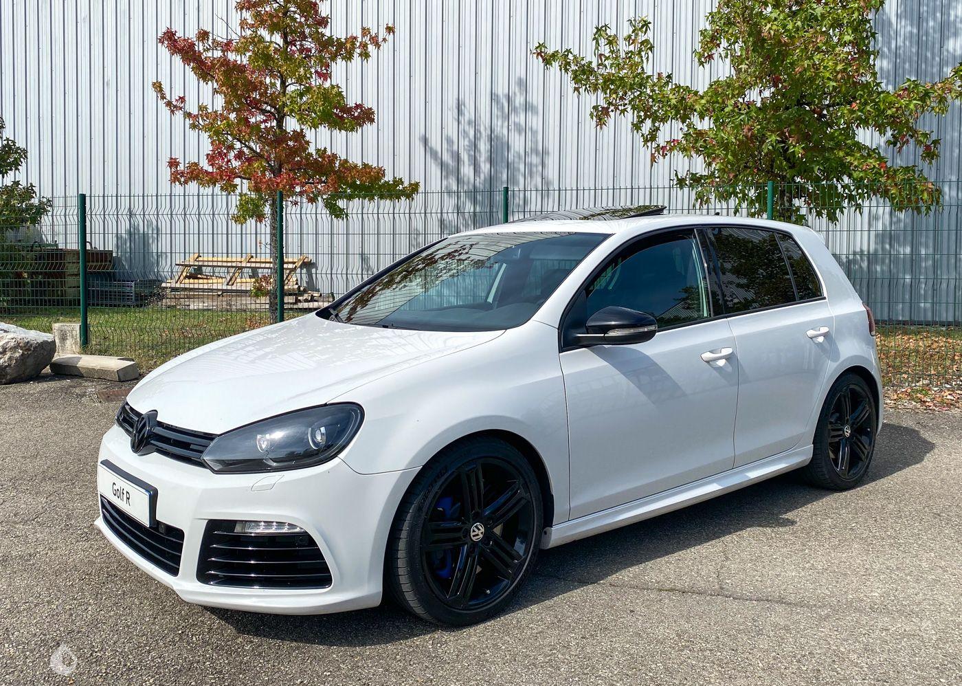 2010 Volkswagen Golf 6 for Sale – Practical German Hatchback with Timeless Appeal