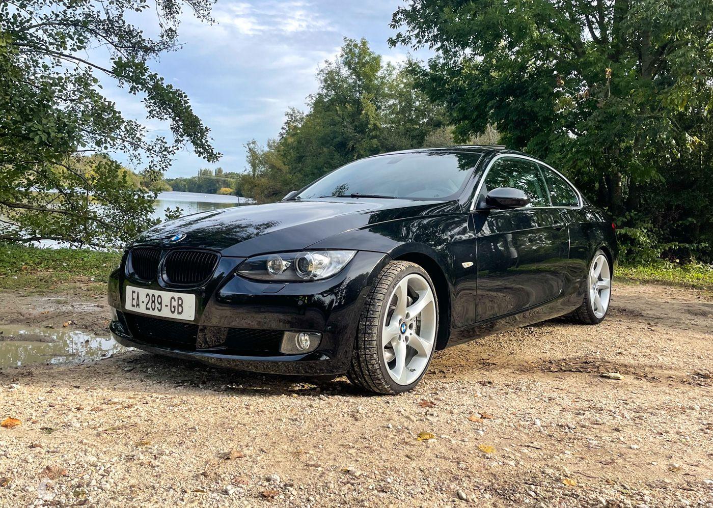 BMW Série 3 E90 E91 E92 E93 2007 à vendre – Référence allemande premium