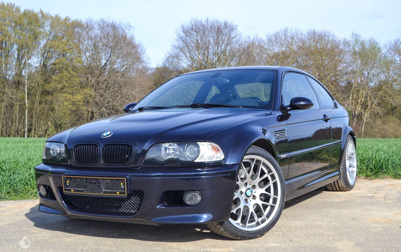 BMW M3 E46 2002 à vendre – Coupé performance allemand emblématique