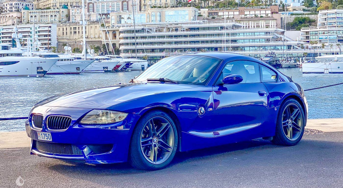 2007 BMW Z4 Coupe E86 for Sale – Iconic German Sports Coupe