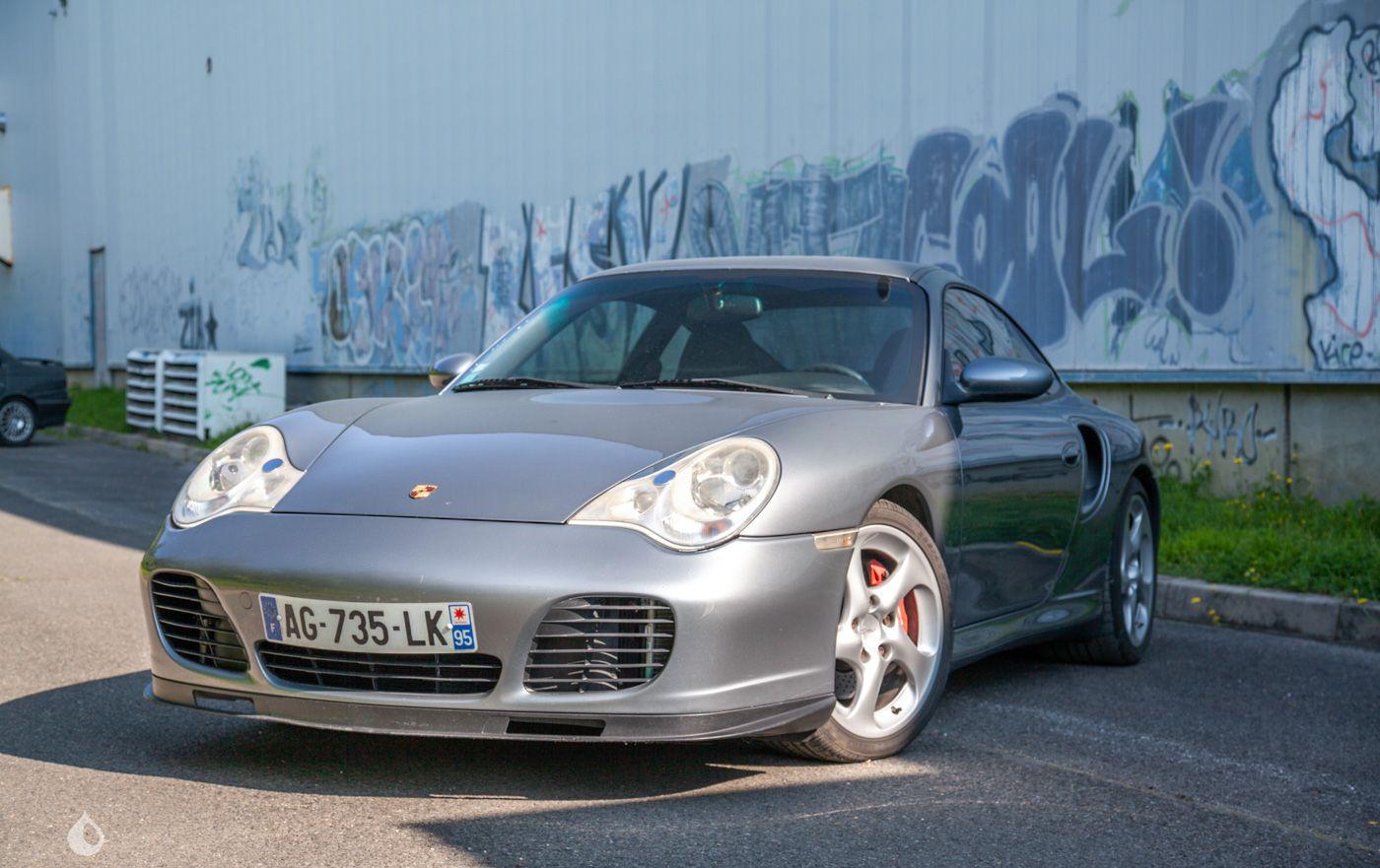 Porsche 911 Type 996 2002 à vendre – Évolution emblématique de la sportive allemande