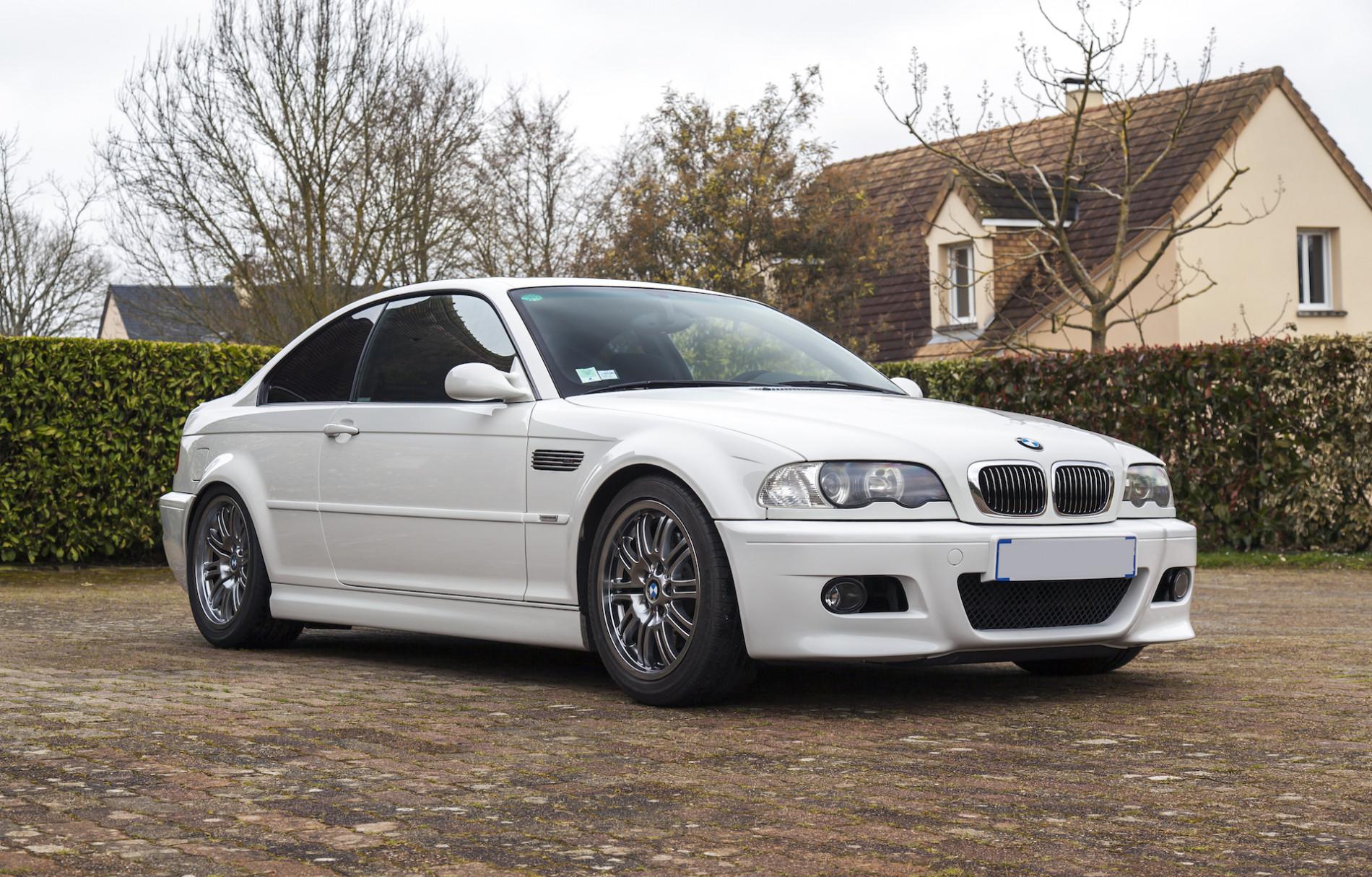 2001 BMW M3 E46 for Sale – Legendary Inline-6 Performance Coupe