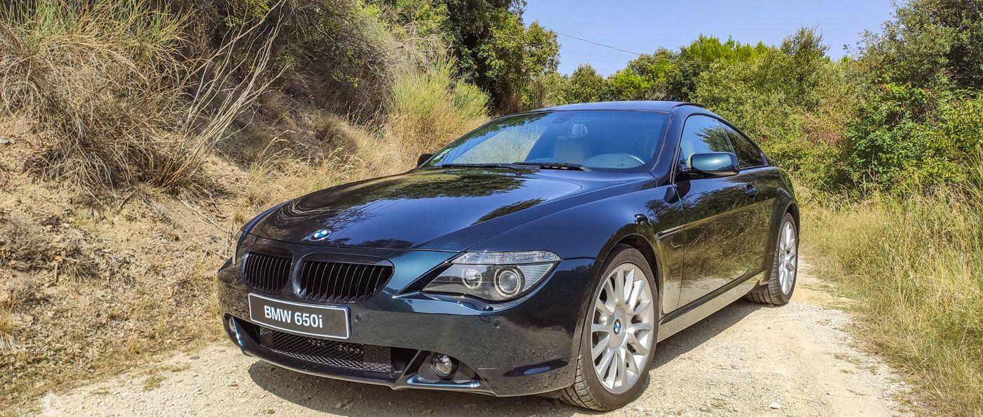 2006 BMW 6er E63 E64 zu verkaufen – Eleganter deutscher Gran Turismo