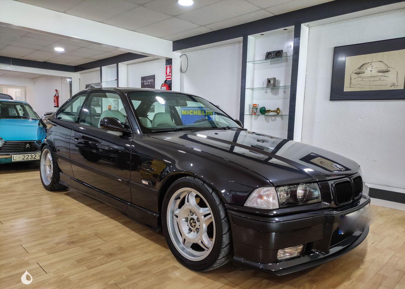 BMW M3 E36 1993 à vendre – Coupé performance allemand emblématique