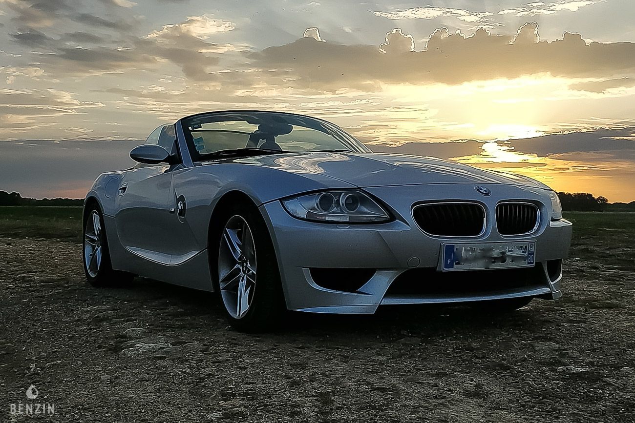 2007 BMW Z4 Roadster E85 zu verkaufen – Reiner Heckantrieb Sportwagen