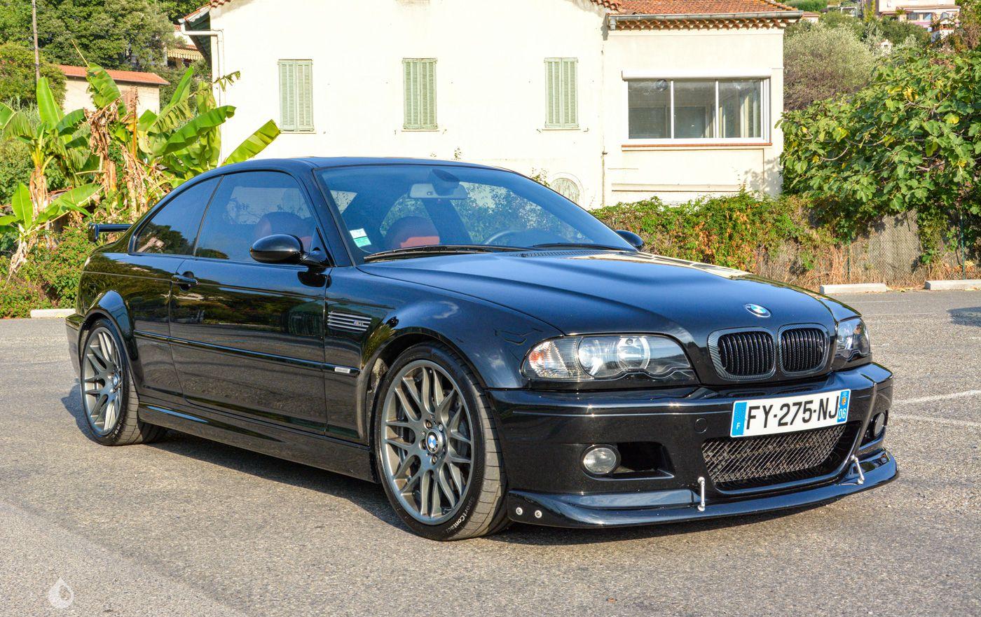 BMW M3 E46 2003 à vendre – Coupé performance allemand emblématique