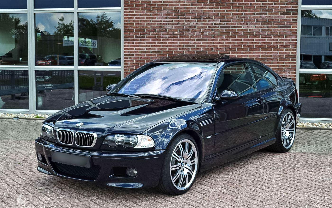2003 BMW M3 E46 zu verkaufen – Legendäres Reihensechszylinder Coupé