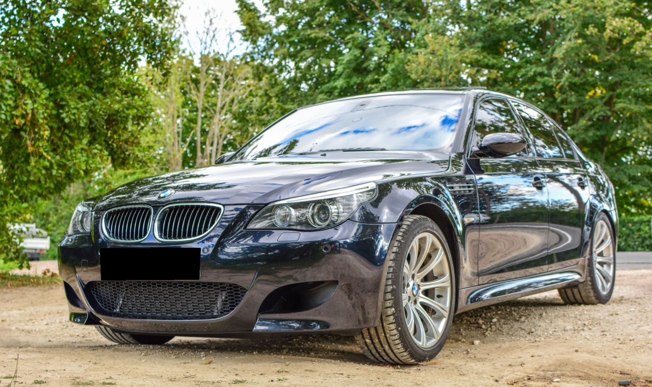 2008 BMW M5 E60 E61 for Sale – Iconic V10 Performance Sedan