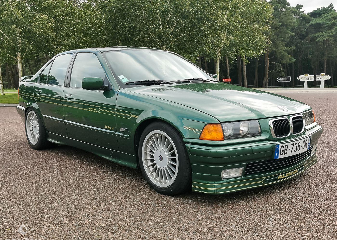 Alpina E36 1995 à vendre – BMW performance rare et artisanale