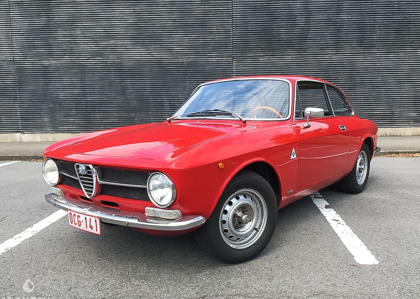 1974 Alfa Romeo GT Bertone zu verkaufen – Ikonisches italienisches Klassiker Coupé