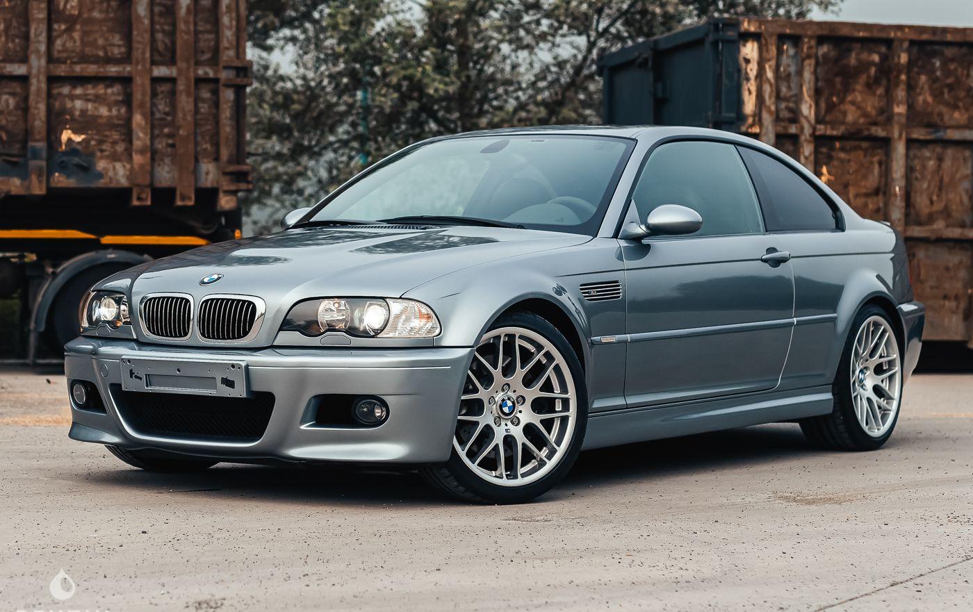 2006 BMW M3 E46 zu verkaufen – Legendäres Hochdrehzahl Performance Coupé