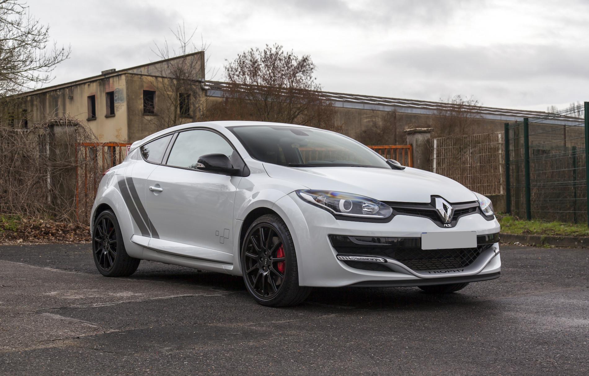 2015 Renault Megane 3 RS zu verkaufen – Ikonischer französischer Hot Hatch