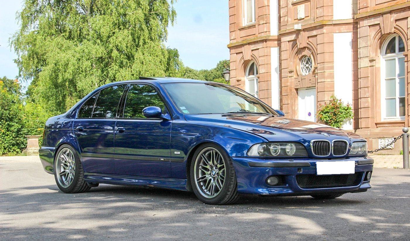 BMW M5 E39 1999 à vendre – Berline V8 performance allemande emblématique