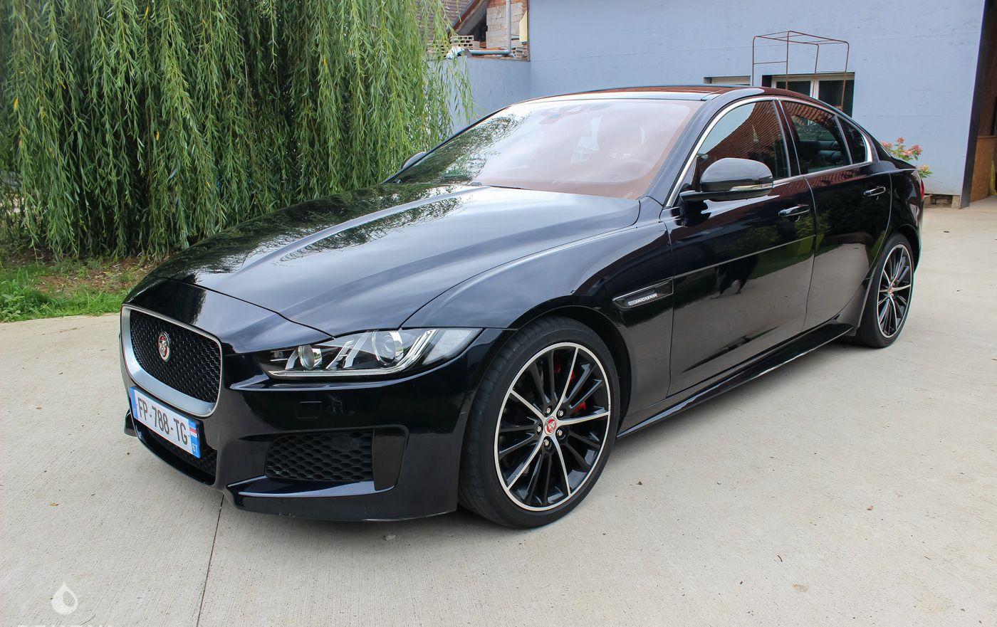 2015 Jaguar XE for Sale – Modern British Luxury Sports Sedan