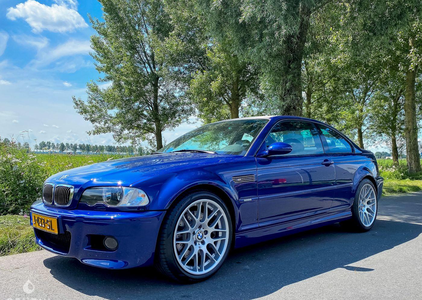 2005 BMW M3 E46 for Sale – Iconic High-Revving German Performance Coupe