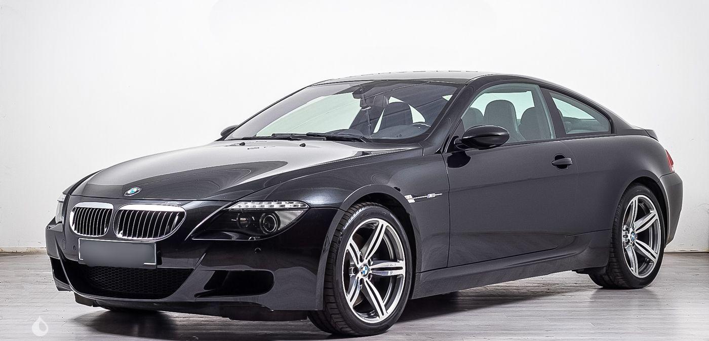 2006 BMW M6 E63 E64 for Sale – High-Revving German Grand Touring Icon