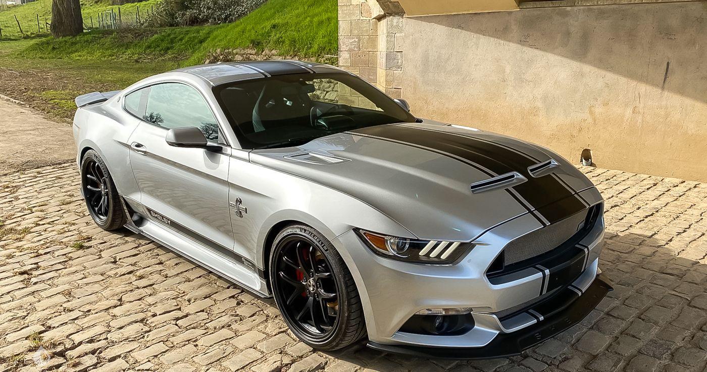 Ford Mustang 2017 à vendre – Coupé performance américain emblématique