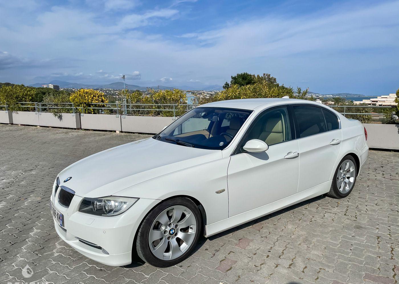 2007 BMW 3 Series E90 E91 E92 E93 for Sale – Iconic German Driver’s Car