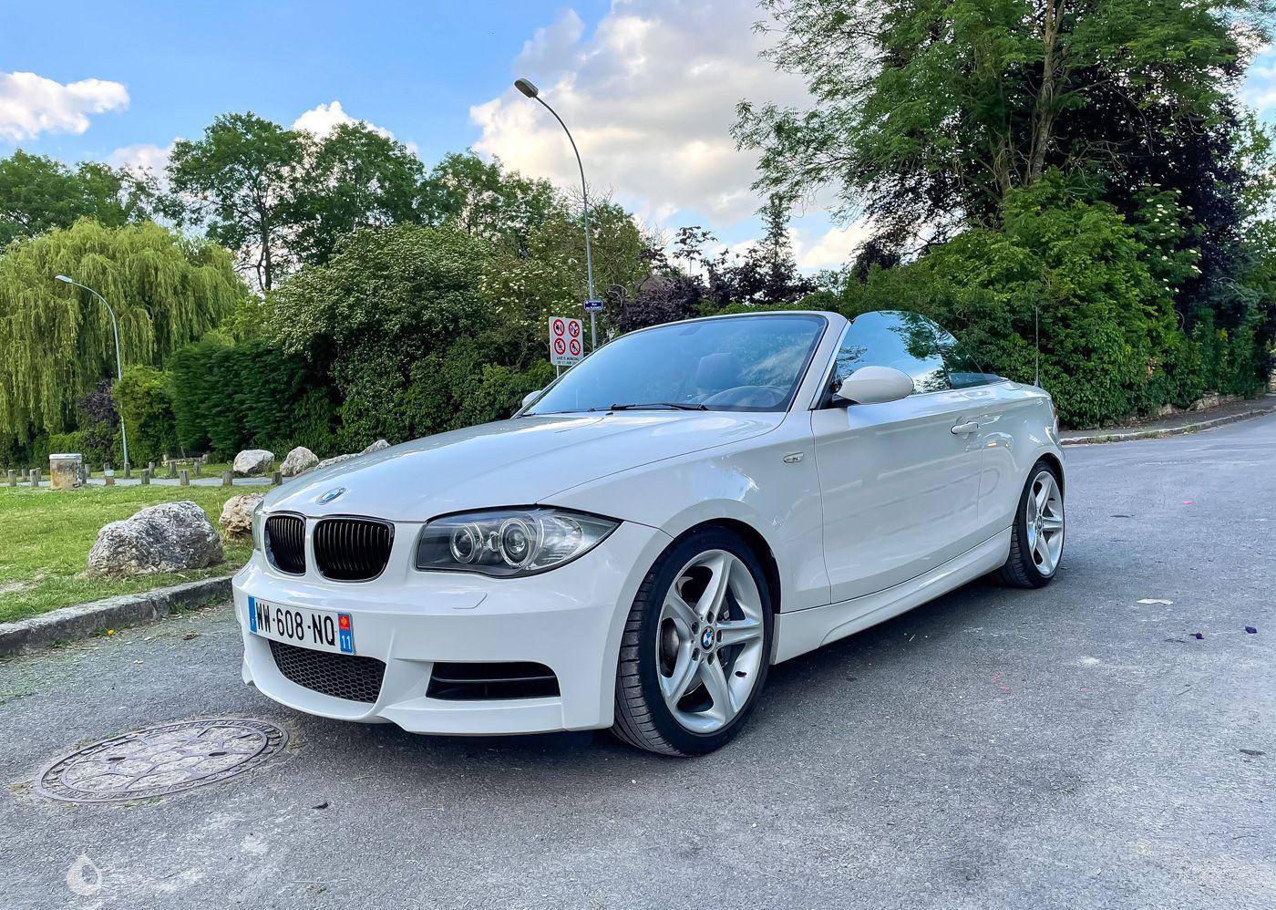 BMW Série 1 E87 E81 E82 E88 2008 à vendre – Compacte allemande emblématique pour passionnés