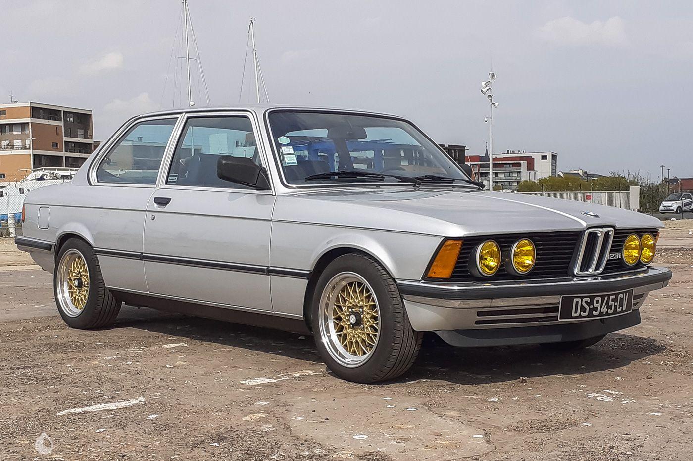 1982 BMW 3 Series E21 for Sale – Iconic German Classic Driver’s Coupe