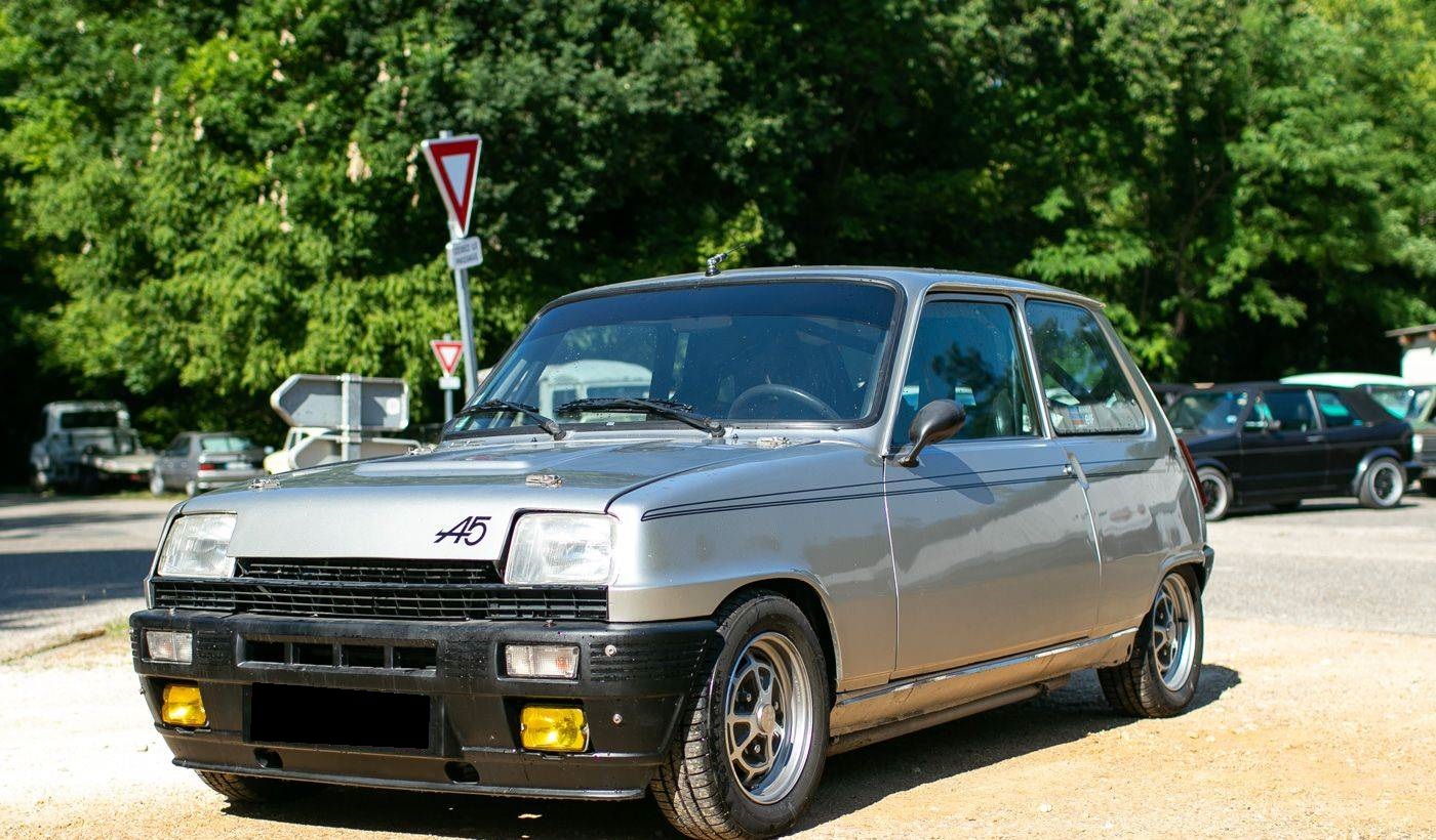 1976 Renault Alpine for Sale – Iconic Lightweight French Sports Coupe