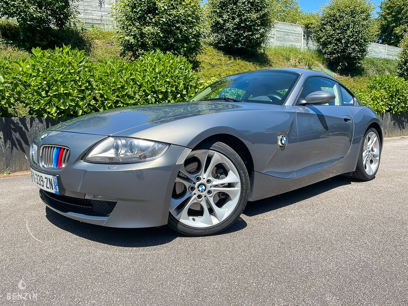 BMW Z4 Coupé E86 2007 à vendre – Coupé sportif allemand emblématique pour passionnés