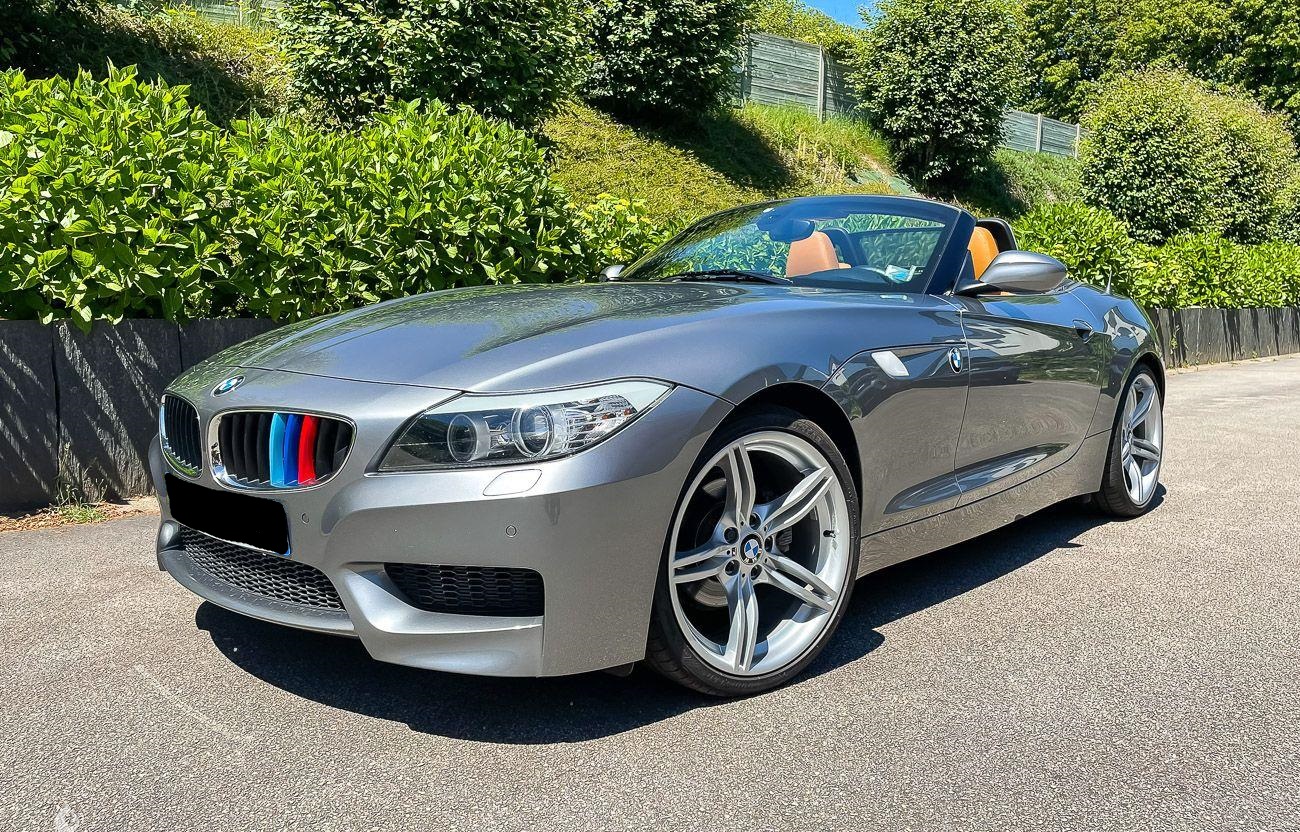 BMW Z4 Roadster E89 2011 à vendre – Roadster sportif allemand élégant et premium
