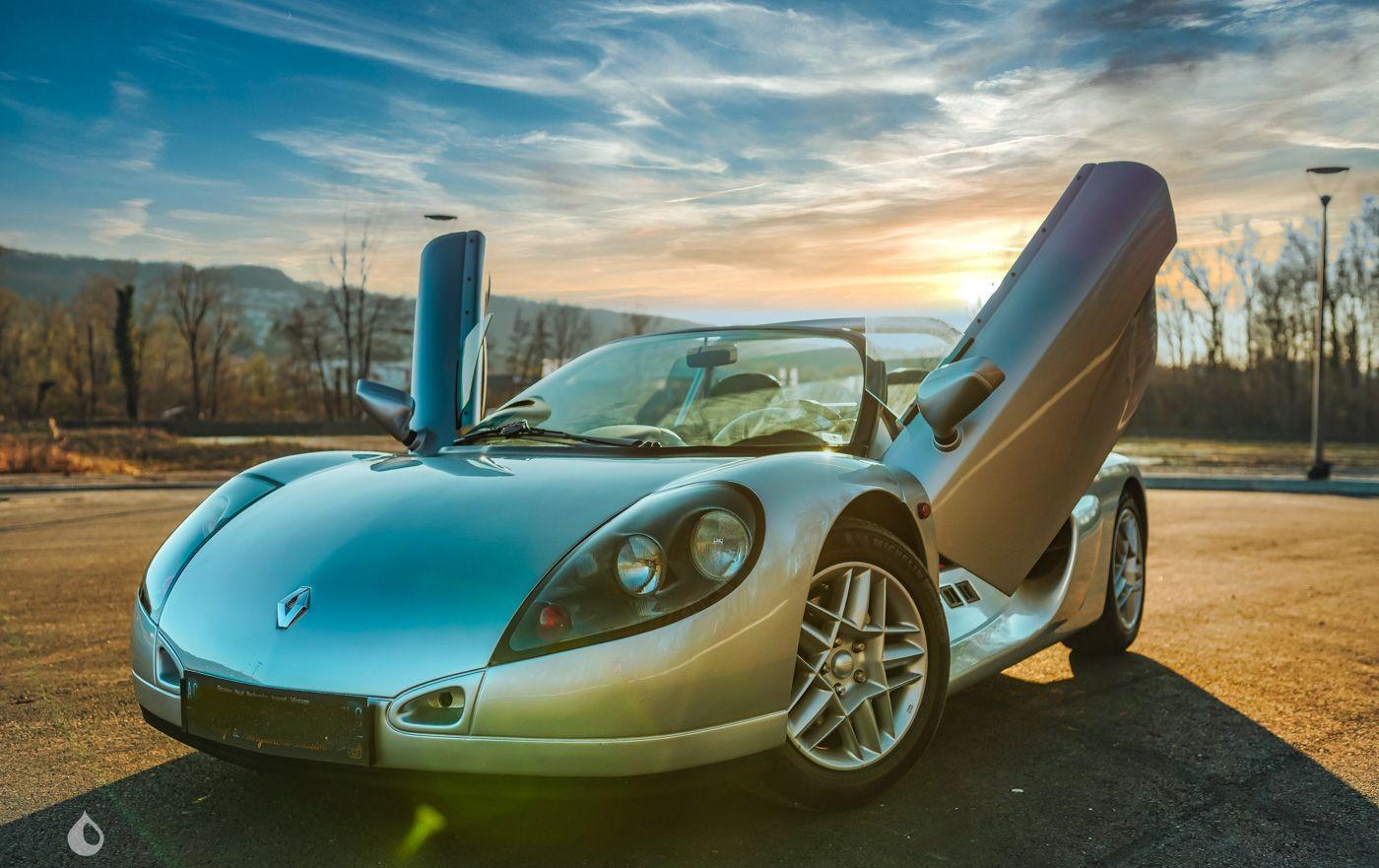 Renault Spider 1999 à vendre – Sportive française légère et emblématique