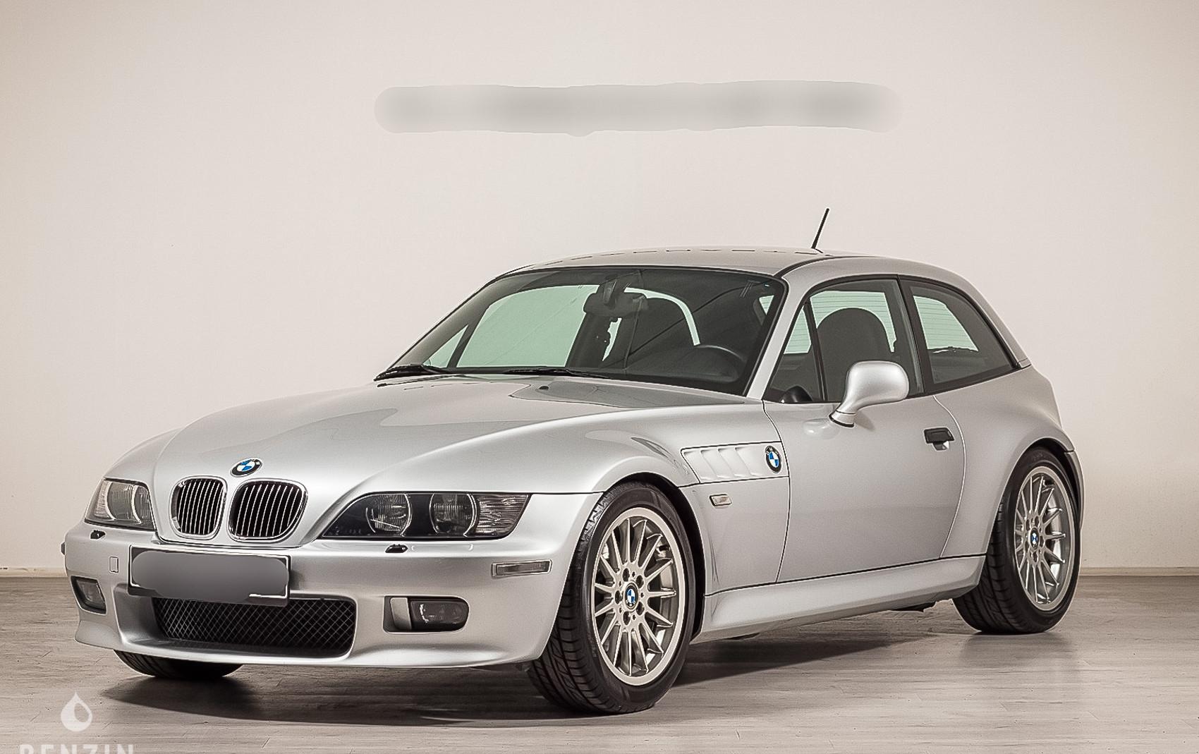 BMW Z3 Coupé 2002 à vendre – Coupé sportif allemand emblématique pour passionnés