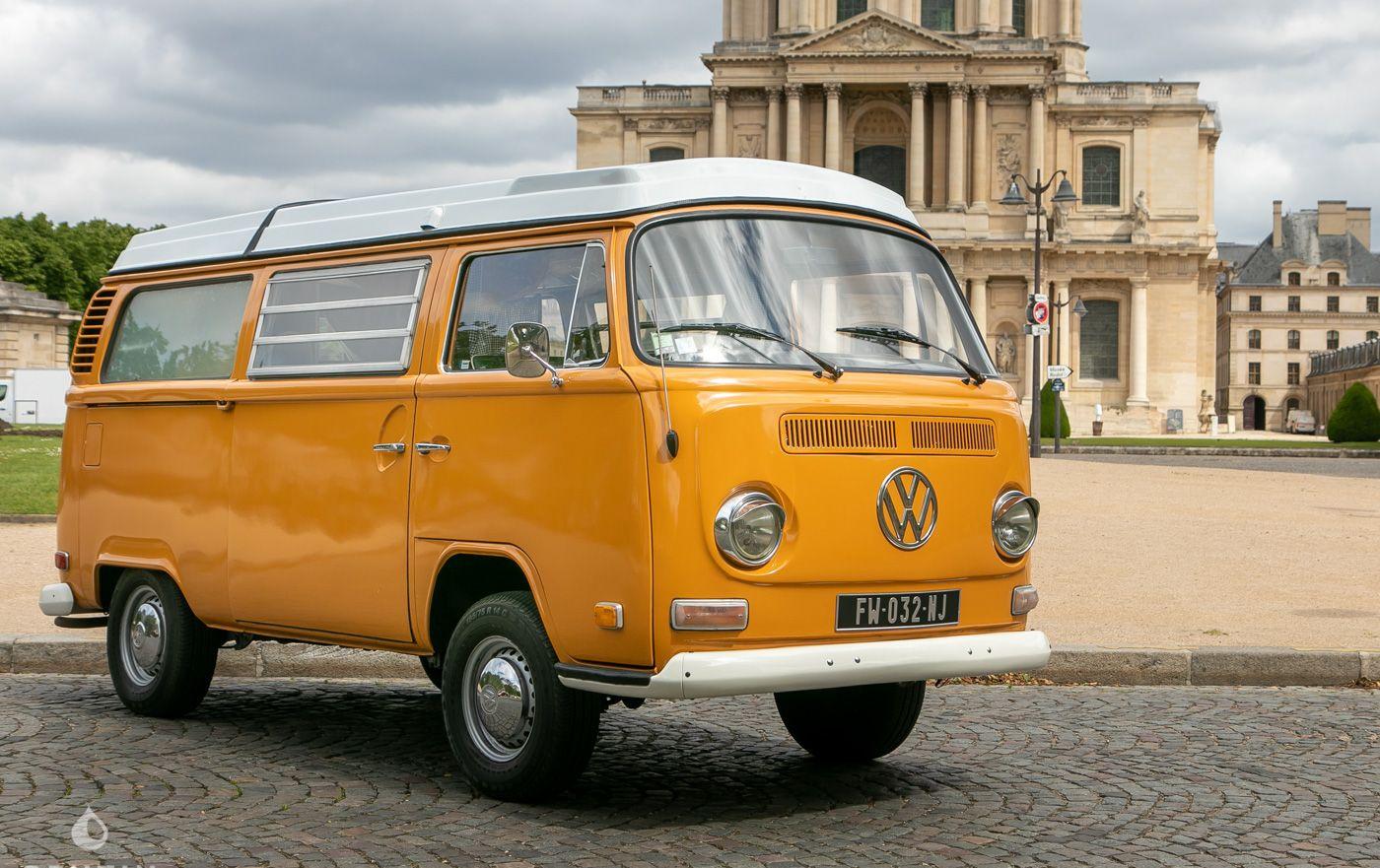 1972 Volkswagen Combi for Sale – Iconic Classic German Microbus