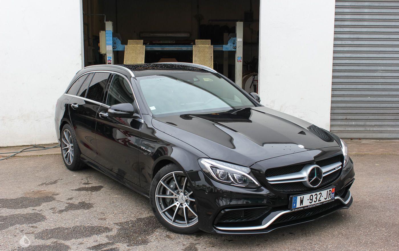 2016 Mercedes-Benz C-Class AMG for Sale – Luxury German Performance Sedan