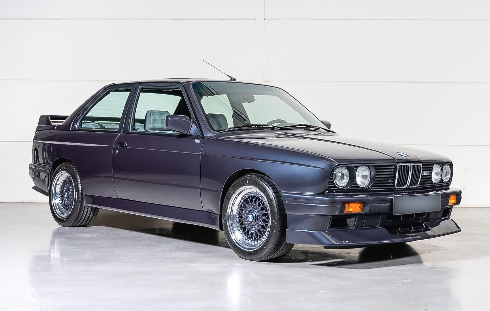 1988 BMW M3 E30 for Sale – Iconic German Motorsport Sports Coupe