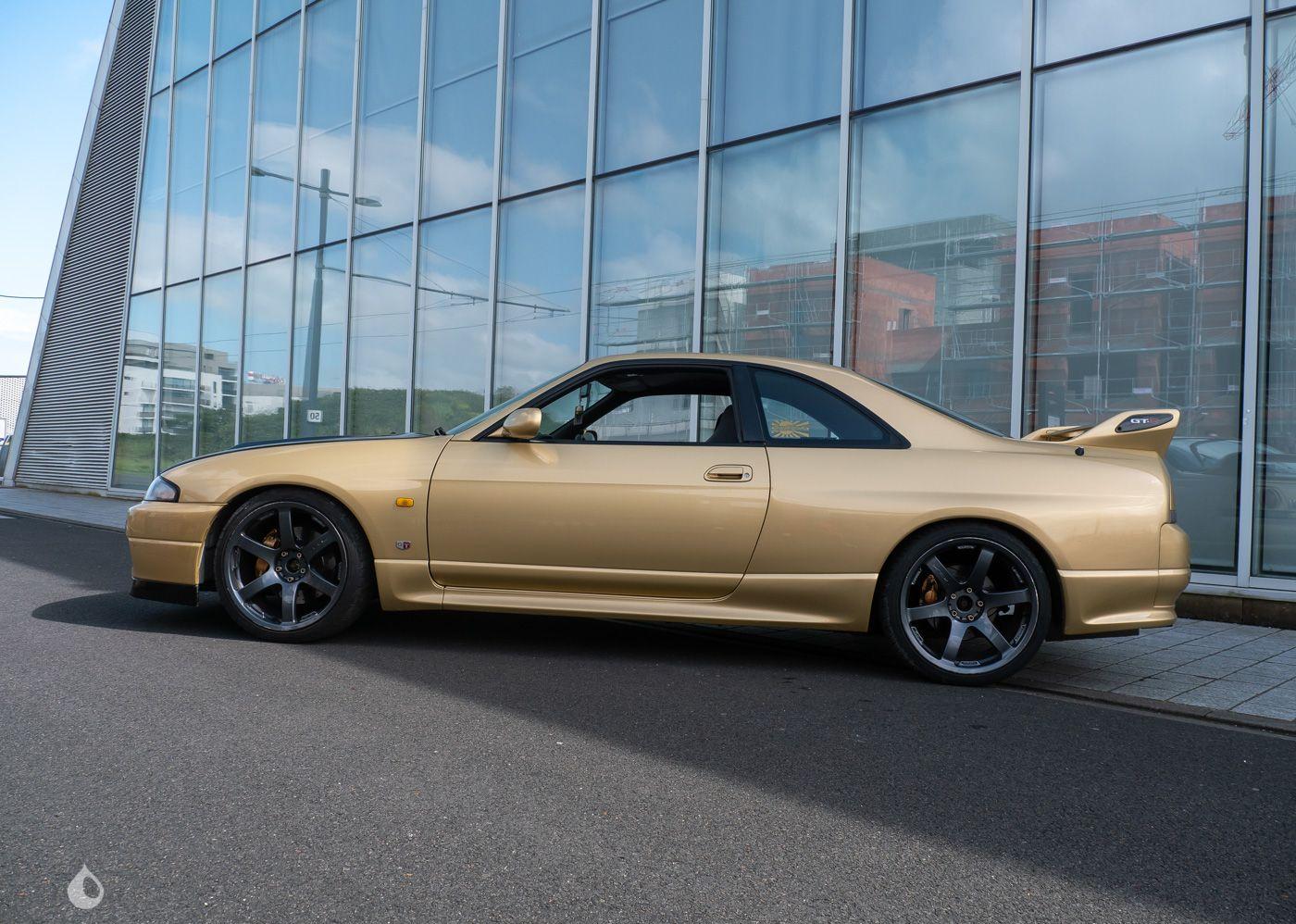 Nissan Skyline R33 1995 à vendre – Coupé japonais de performance emblématique