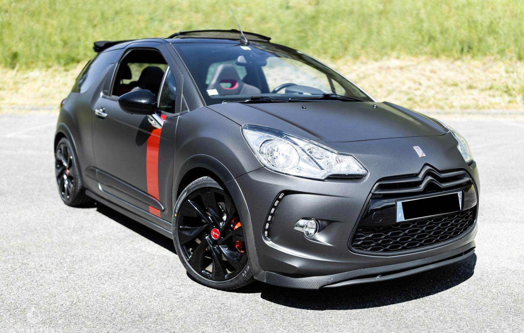 Citroën DS3 2014 à vendre – Compacte premium française au style emblématique