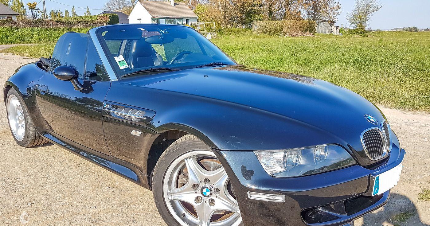 BMW Z3 Roadster 2000 à vendre – Roadster sportif allemand emblématique