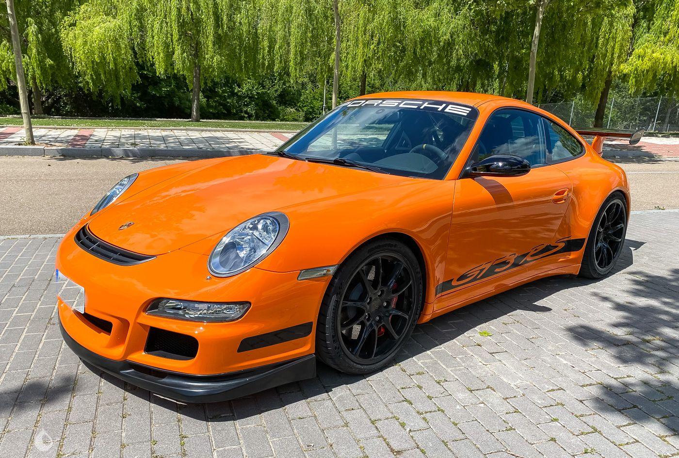 2007 Porsche 911 Typ 997 zu verkaufen – Ikonisches deutsches Sportcoupé