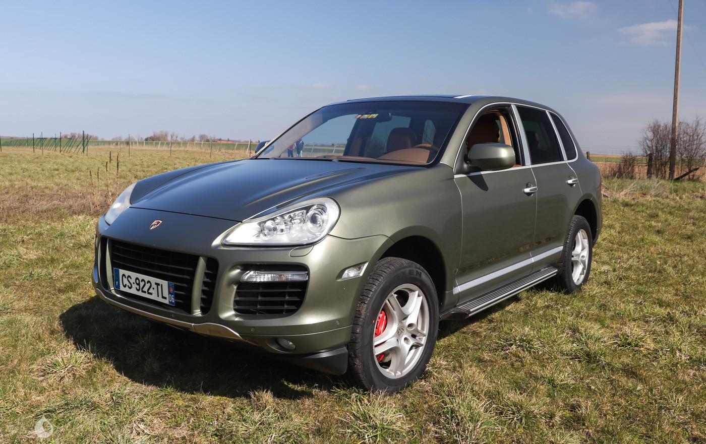 2007 Porsche Cayenne zu verkaufen – Ikonischer deutscher Luxus Performance SUV