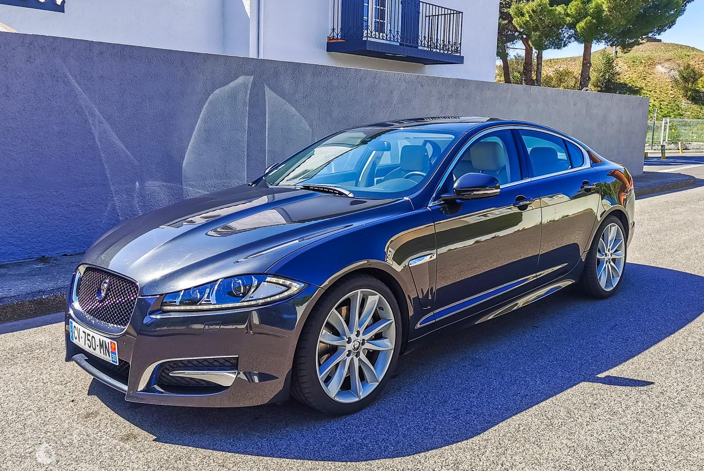 Jaguar XF 2013 à vendre – Berline britannique de luxe et d’élégance