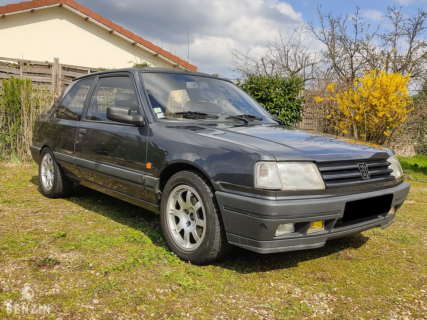 1990 Peugeot 309 GTI for Sale – Iconic French Hot Hatch Classic