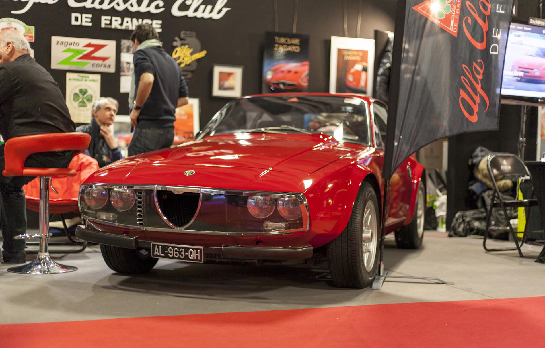 1970 Alfa Romeo GT Bertone zu verkaufen – Ikonisches italienisches Coupé