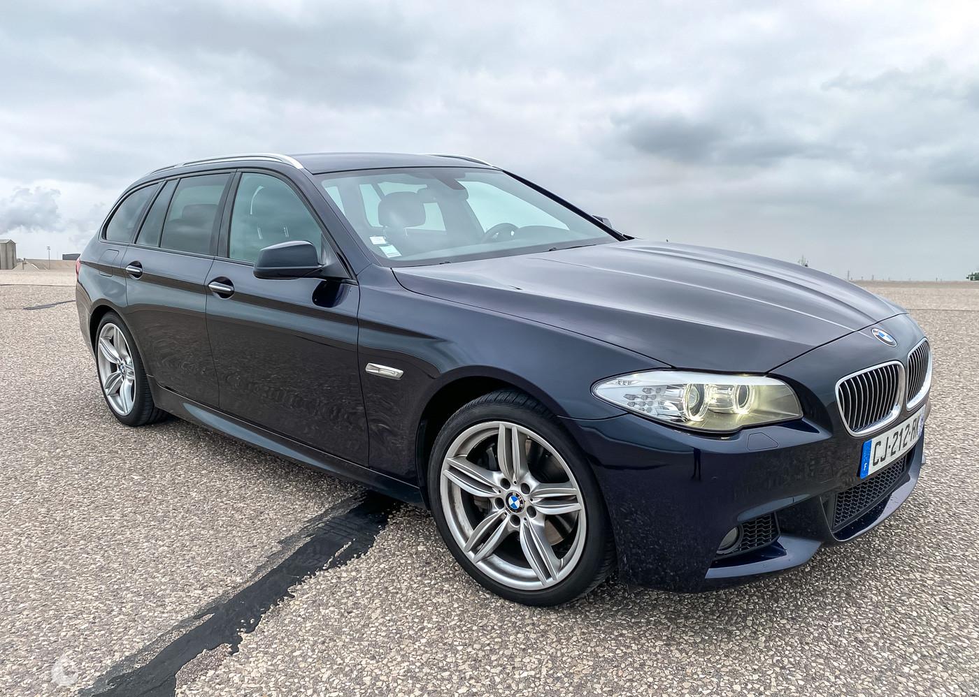 2012 BMW 5 Series F10 F11 for Sale – Refined German Executive Luxury Car