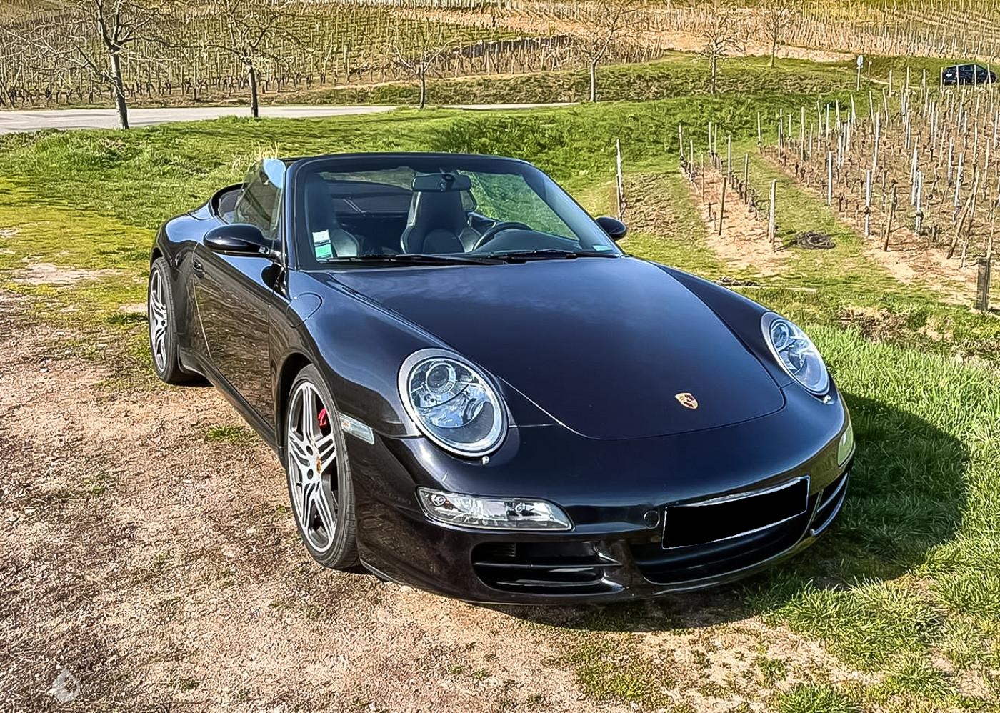 2006 Porsche 911 Type 997 for Sale – Iconic German Sports Coupe