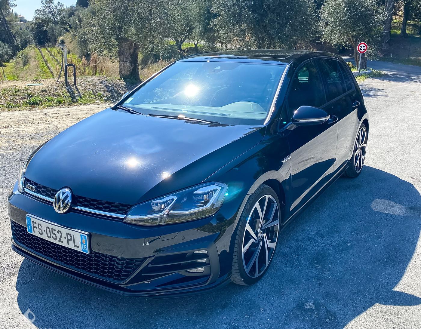 2019 Volkswagen Golf 7 for Sale – Modern German Hatchback with Everyday Precision