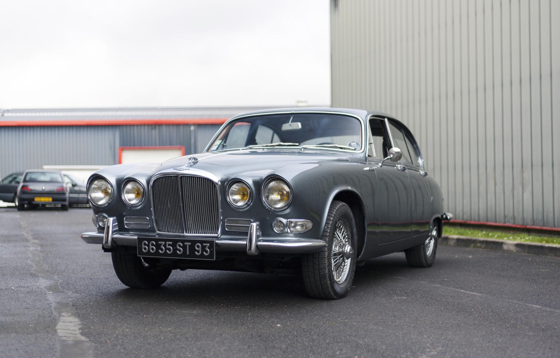 1968 Jaguar Autres for Sale – Classic British Luxury Sports Car