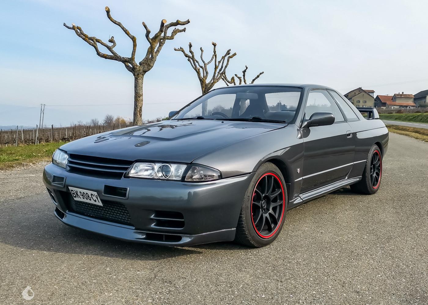 Nissan Skyline R32 1991 à vendre – Coupé JDM iconique