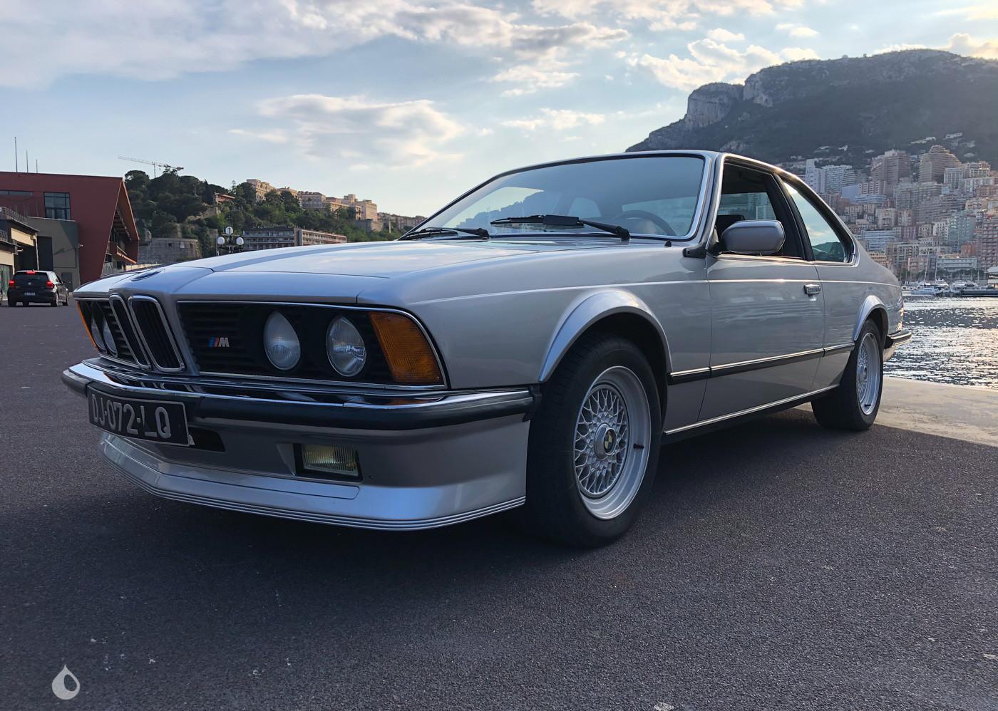1985 BMW M635 CSi E24 zu verkaufen – Ikonisches M Coupé