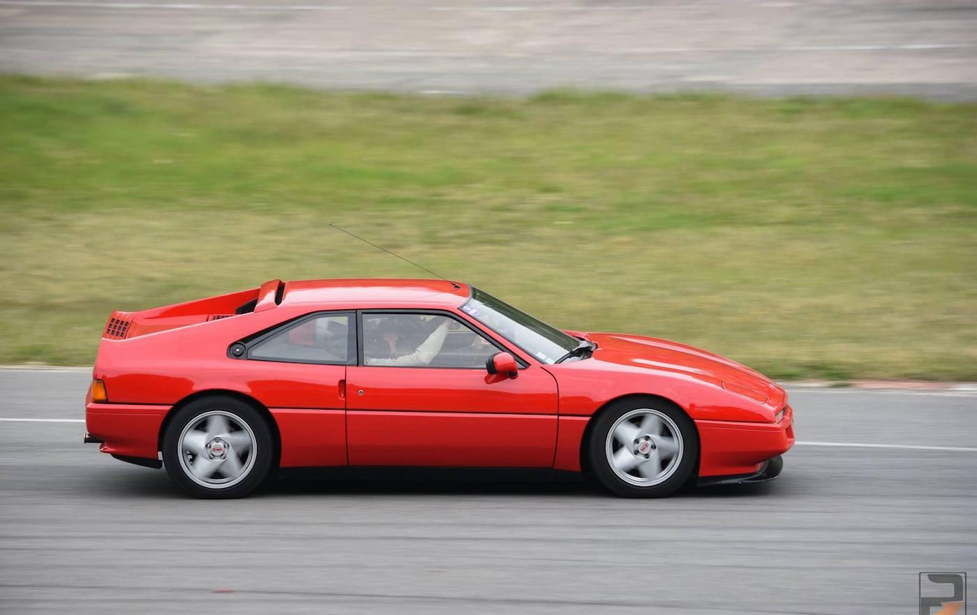 1991 Venturi 260 for Sale – Rare French Performance Sports Coupe