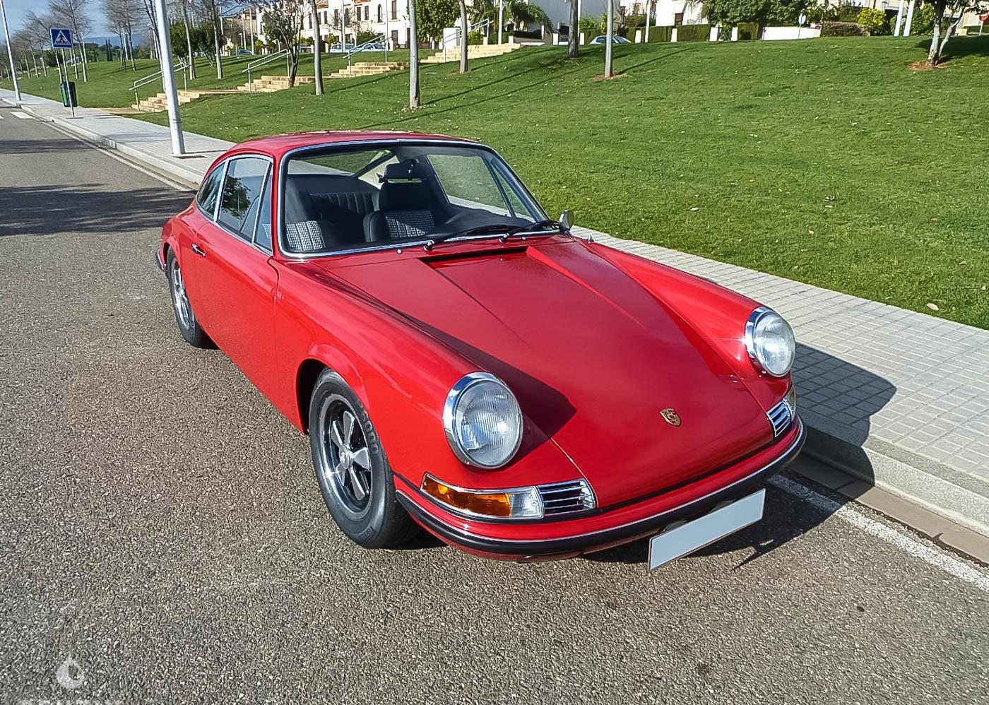 Porsche 911 1969 (901) à vendre – Coupé classique refroidi par air