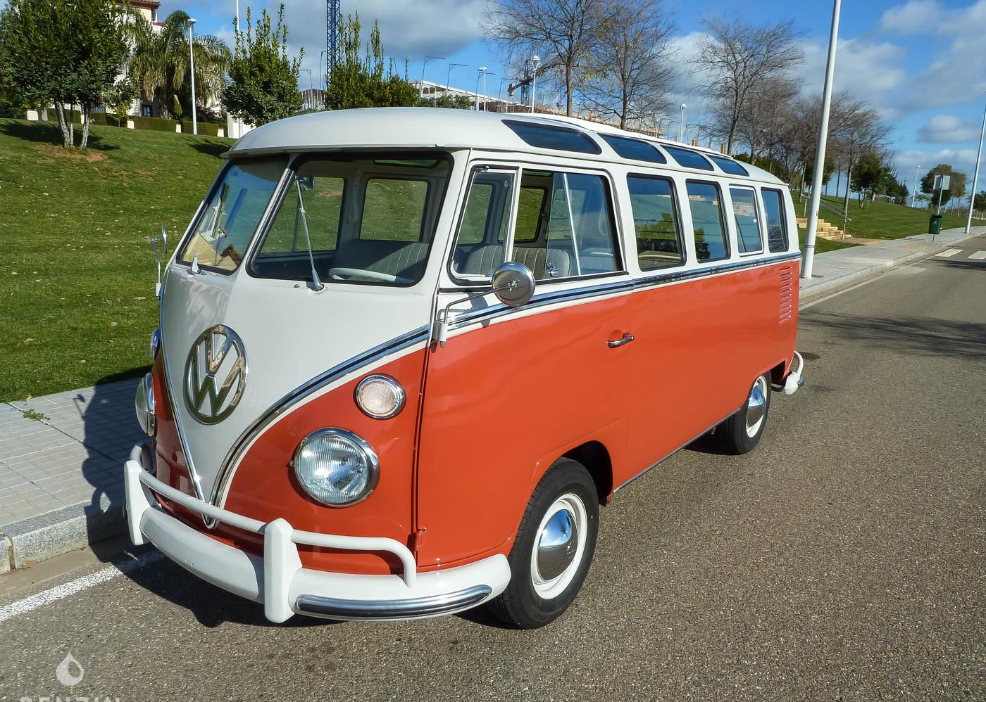 Volkswagen Combi 1964 à vendre – Van classique emblématique